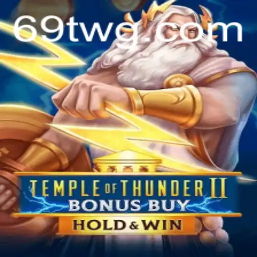 Explorando o Mundo Empolgante de Temple of Thunder II Bonus Buy